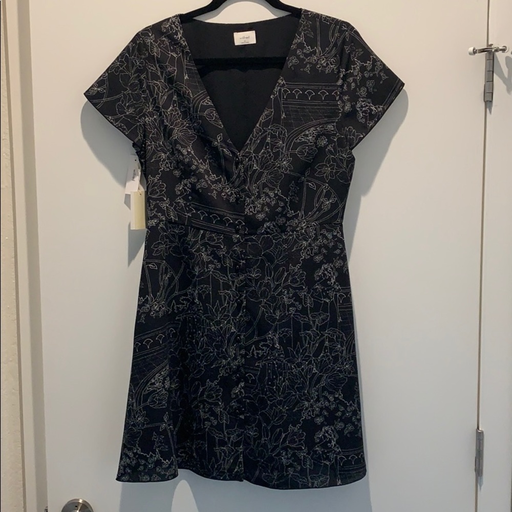 Wilfred nazaire dress